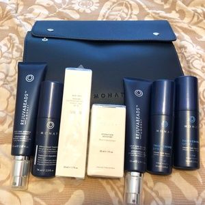 NEW Monat HAIR AND SKIN Bundle